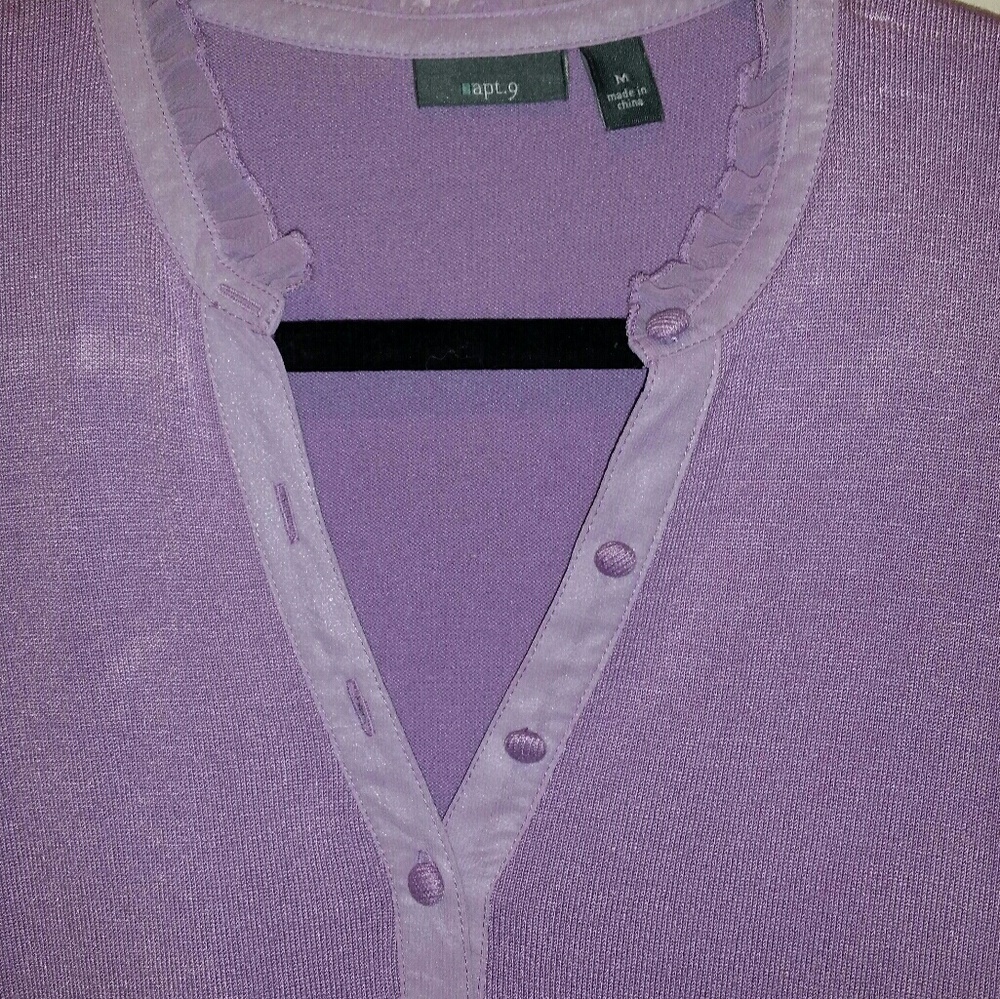 Lavender top